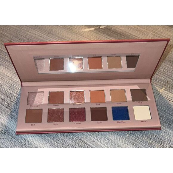 Mellow Cosmetics - Sinopia Eyeshadow Palette - Picture 4 of 6